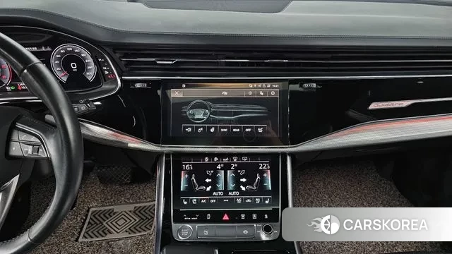 Audi Q8 (4M) 2020 Белый из Кореи, фото 6