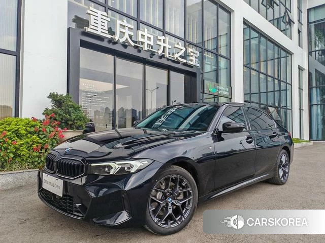 BMW 3 series 2026 Черный из Китая, фото 6