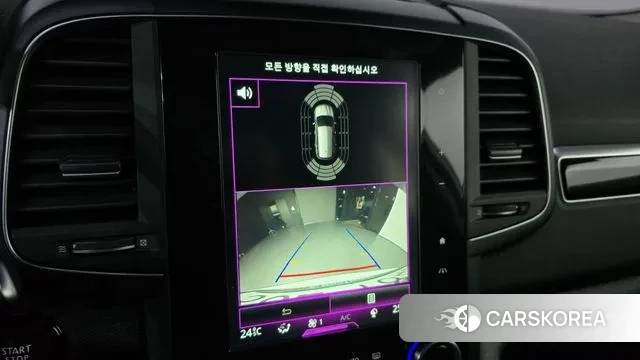 Renault Korea (Samsung) QM6 2018 Белый из Кореи, фото 6