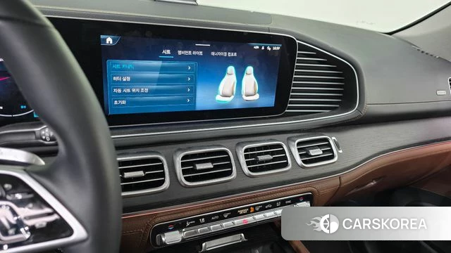 Mercedes-Benz GLE-Class W167 2025 Черный из Кореи, фото 6