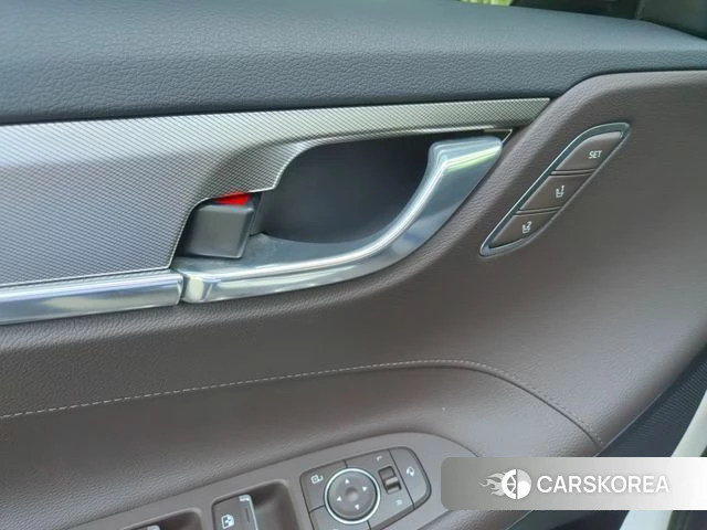 Hyundai The New Grandeur IG Hybrid 2021 Белый из Кореи, фото 6