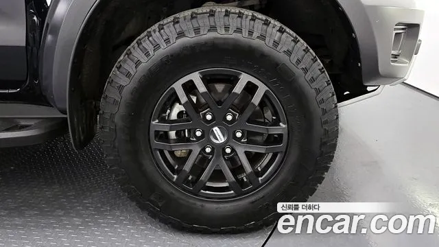 Ford Ranger 3rd Generation id 2671796 из Кореи 6