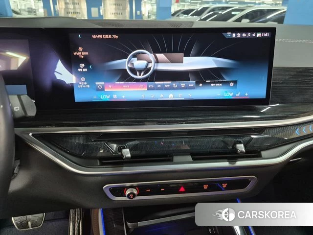 BMW X5 (G05) 2024 Черный из Кореи, фото 6