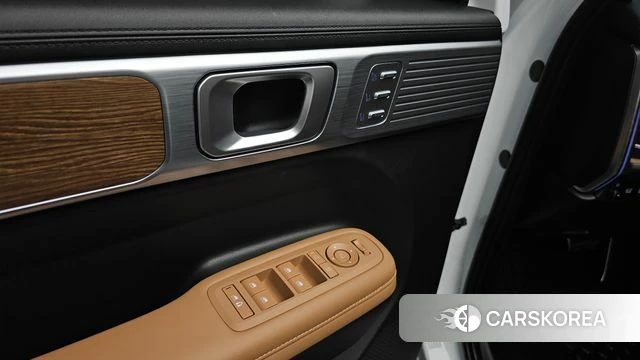 Hyundai Santa Fe (MX5) 2024 Белый из Кореи, фото 6