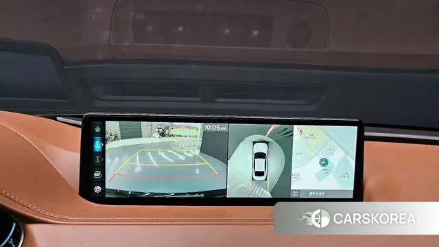 Genesis G80 (RG3) 2022 Черный из Кореи, фото 6