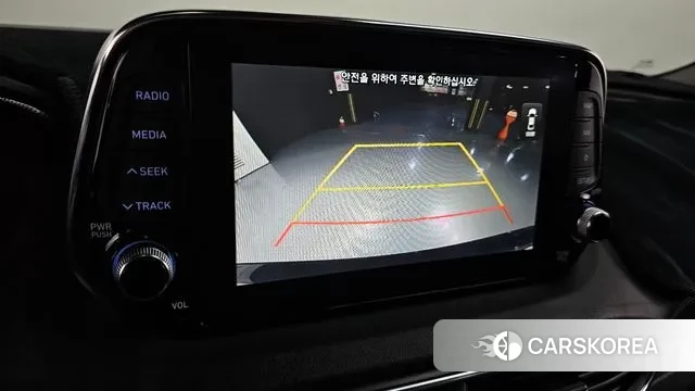 Hyundai Santa Fe TM 2018 Черный из Кореи, фото 6