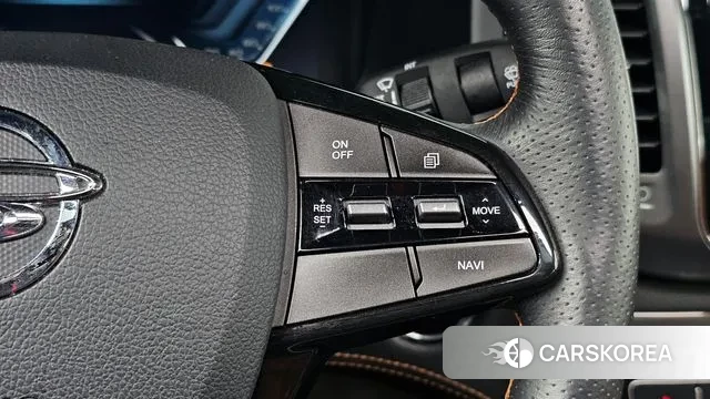 Ssangyong The New Rexton Sport 2022 Зеленый из Кореи, фото 6