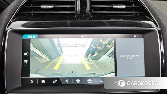 Jaguar F-PACE 2018 Синий из Кореи, фото 6