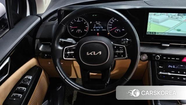 Kia Carnival 4th generation 2022 Белый из Кореи, фото 6