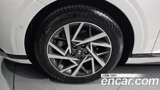 Hyundai Grandeur (GN7) id 2663562 из Кореи 6