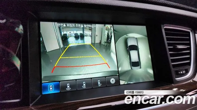 Genesis G80 id 2658919 из Кореи 6