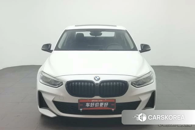 BMW 1 series 2023 Белый из Китая, фото 6
