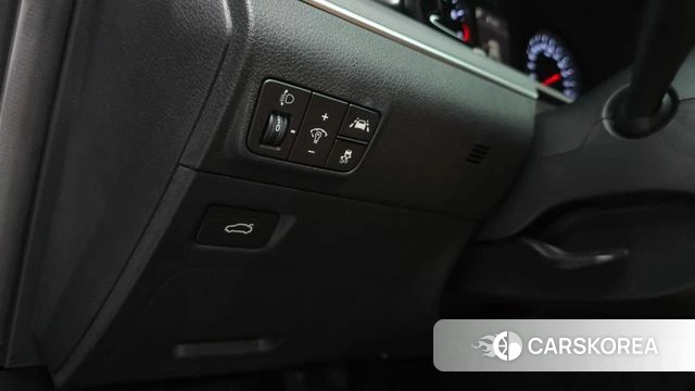 Kia K5 3rd generation 2023 Черный из Кореи, фото 6