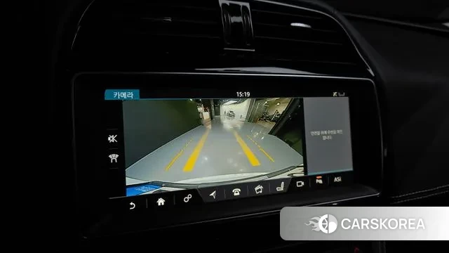 Jaguar F-PACE id 2375029 из Кореи 6