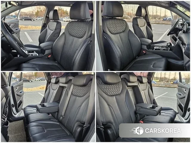 Hyundai Santa Fe TM 2018 Белый из Кореи, фото 6