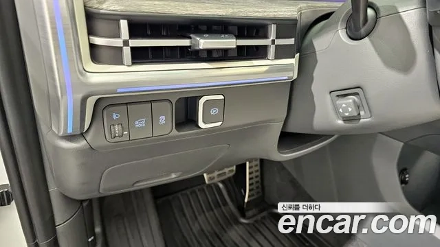 Hyundai Santa Fe (MX5) 2023 Белый из Кореи, фото 6