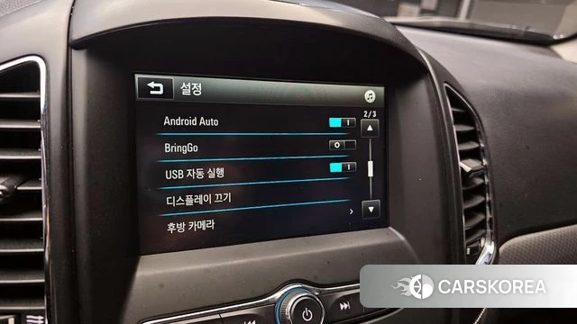 Chevrolet (GM Daewoo) Captiva 2018 Серый из Кореи, фото 6