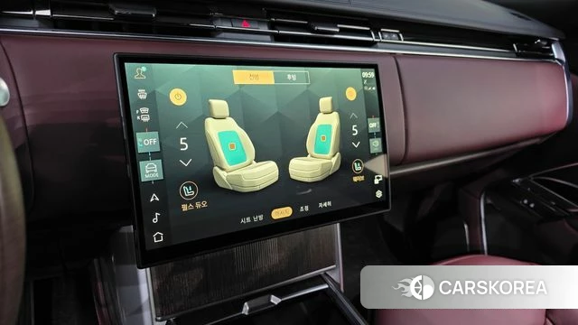 Land Rover Range Rover 5th Generation 2025 Белый из Кореи, фото 6