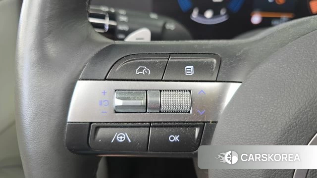 Hyundai Kona (SX2) 2025 Серебристо-серый из Кореи, фото 6