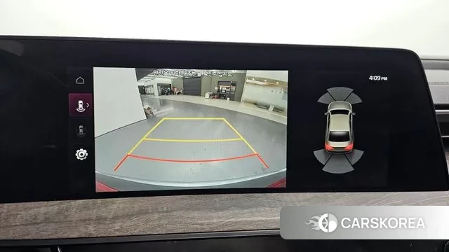 Kia K8 2021 Серебристо-серый из Кореи, фото 6