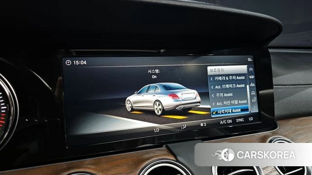 Mercedes-Benz E-Class W213 2018 Черный из Кореи, фото 6