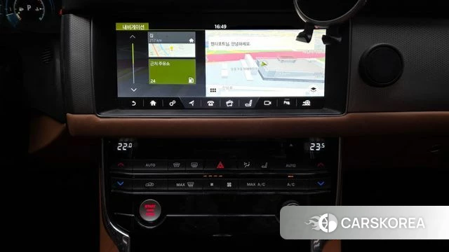 Jaguar XF (X260) 2018 Белый из Кореи, фото 6