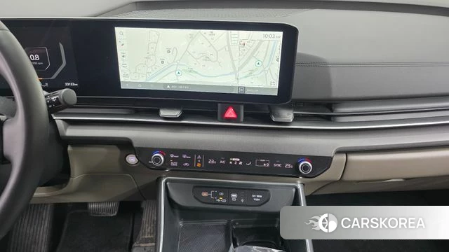 Kia The New Carnival 4th Generation 2024 Белый из Кореи, фото 6