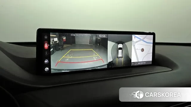 Genesis GV80 2020 Синий нефрит из Кореи, фото 6