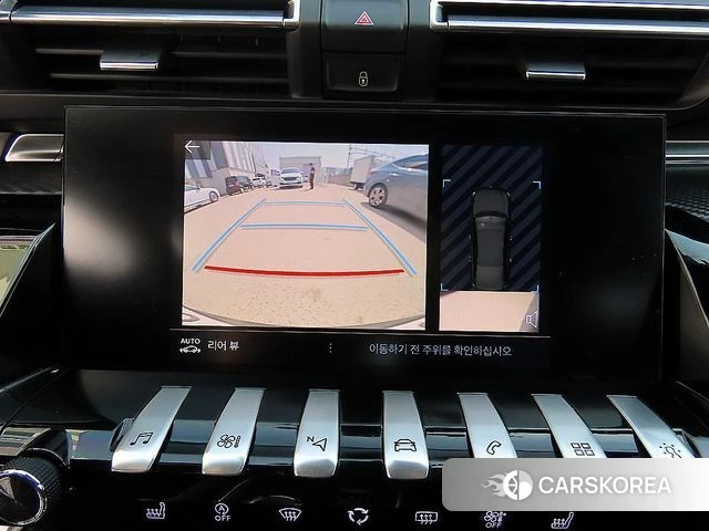 Peugeot 508 second Generation 2019 Серый из Кореи, фото 6