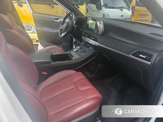 Hyundai Palisade 2021 Белый из Кореи, фото 6