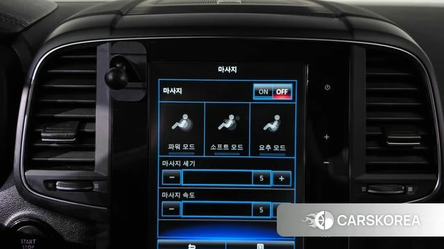 Renault Korea (Samsung) The New QM6 2019 Белый из Кореи, фото 6