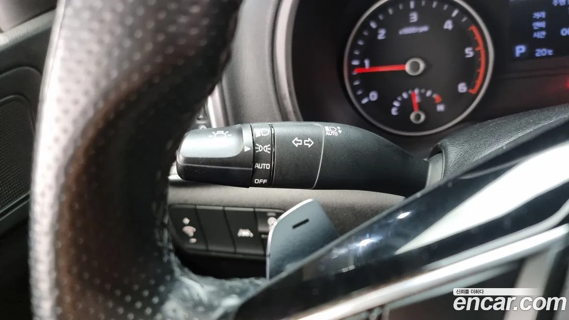 Kia Sportage The Bold id 2120487 из Кореи 6