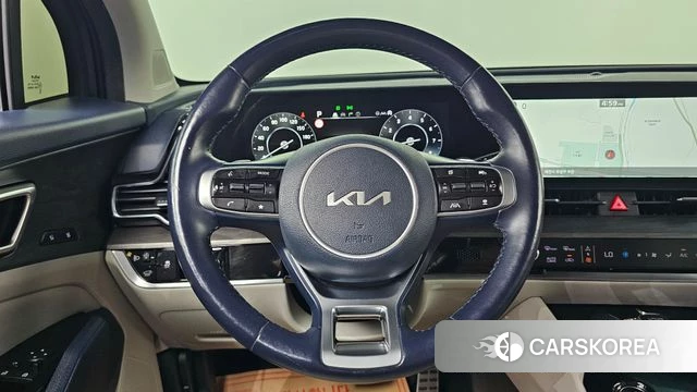 Kia Sportage 5th Generation 2021 Серый из Кореи, фото 6