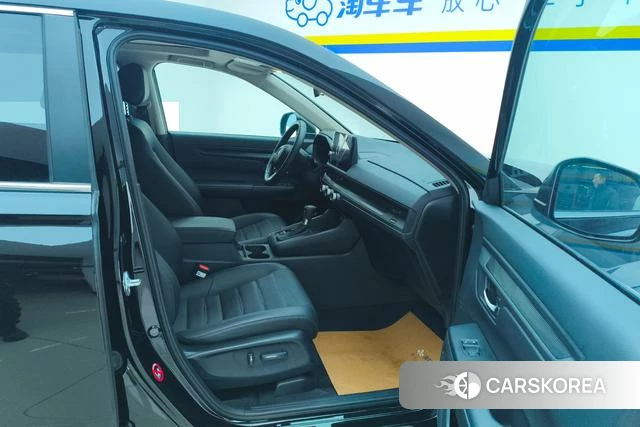 Honda CR-V 2025 Черный из Китая, фото 6
