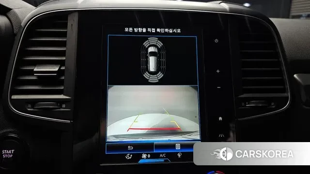 Renault Korea (Samsung) The New QM6 2021 Серебристо-серый из Кореи, фото 6