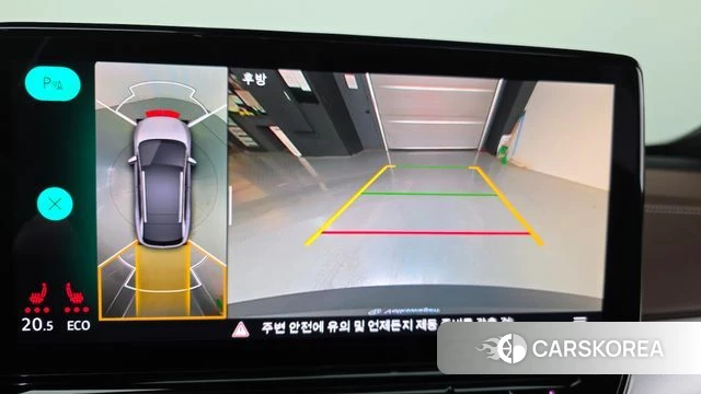 Volkswagen ID.4 2023 Светло-серебряный цвет из Кореи, фото 6