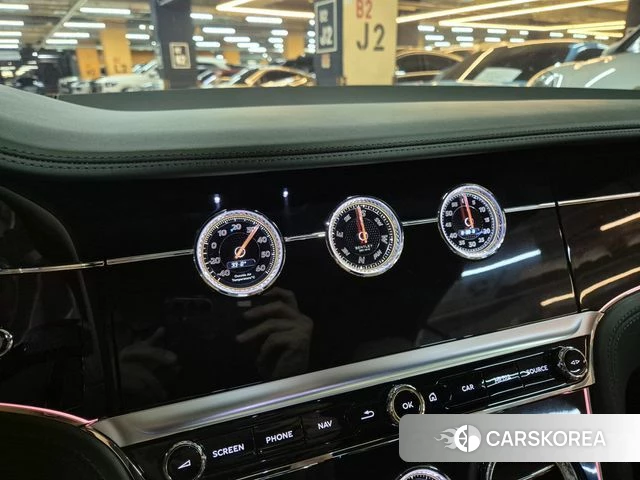 Bentley Continental GT 3rd Generation 2022 Жемчужный цвет из Кореи, фото 6