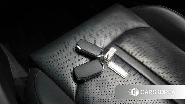 Kia K5 3rd generation 2022 Черный из Кореи, фото 6