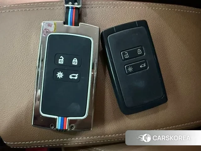 Renault Korea (Samsung) The New QM6 2023 Серый из Кореи, фото 6