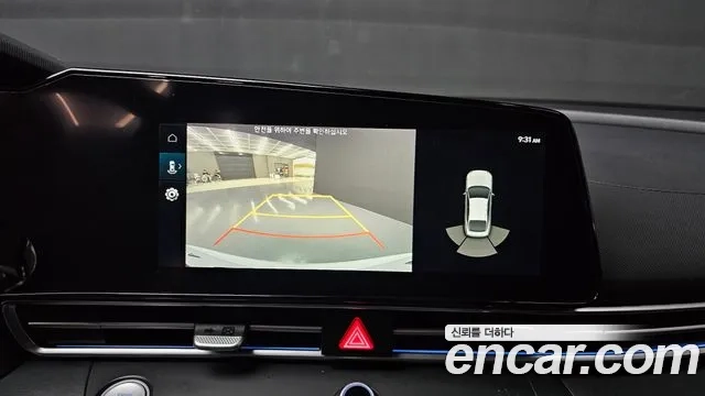 Hyundai Avante (CN7) id 2906944 из Кореи 6