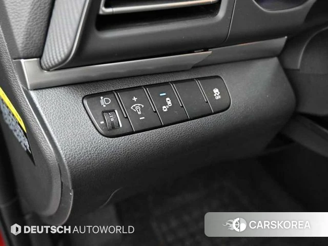 Hyundai The New Avante AD 2018 Черный из Кореи, фото 6