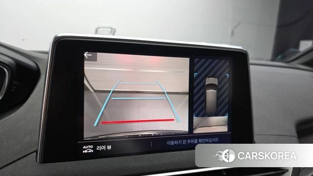 Peugeot 5008 second generation 2018 Черный из Кореи, фото 6