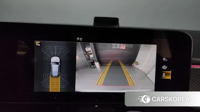 Mercedes-Benz GLB-Class X247 2023 Белый из Кореи, фото 6