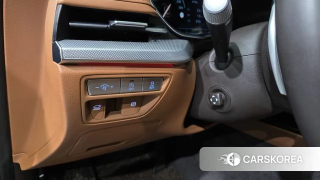 Genesis G80 (RG3) 2022 Черный из Кореи, фото 6