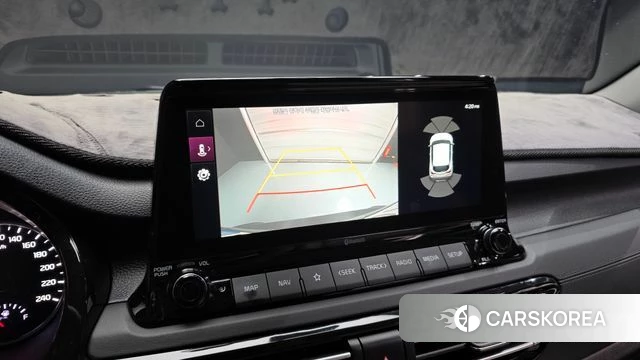Kia Seltos 2022 Черный из Кореи, фото 6