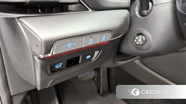 Genesis GV80 2022 Черный из Кореи, фото 6