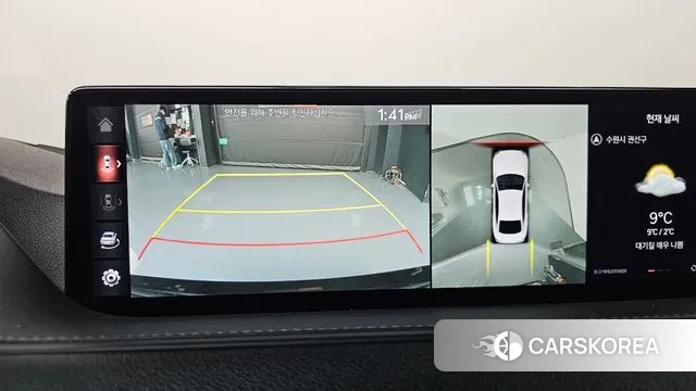 Genesis G80 (RG3) 2022 Черный из Кореи, фото 6