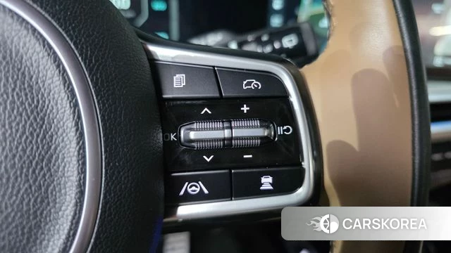 Kia The New Sorento 4th Generation 2024 Белый из Кореи, фото 6
