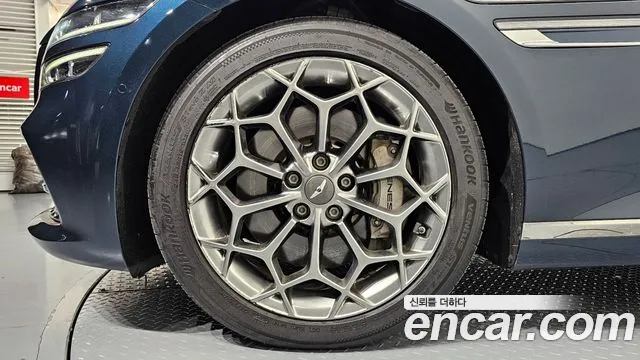 Genesis G80 (RG3) id 2659786 из Кореи 6