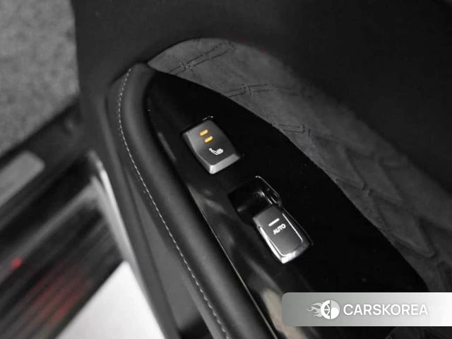 Ssangyong All New Rexton 2022 Черный из Кореи, фото 6